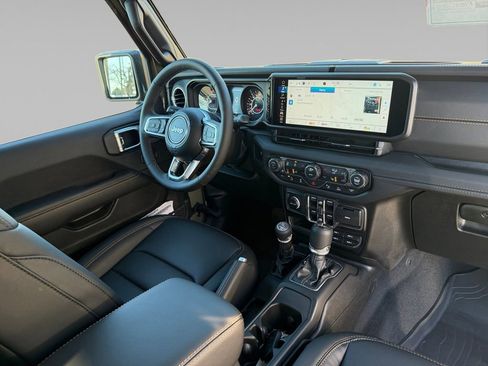 New 2026 Jeep Wrangler Sahara w/ Safety Group image 19