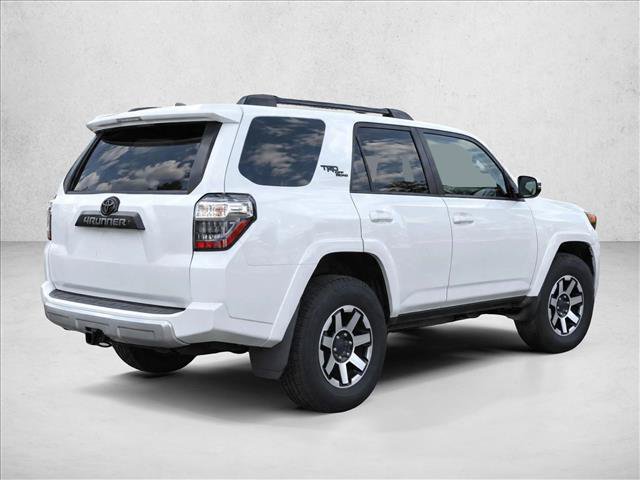 Certified 2024 Toyota 4Runner TRD Off-Road AWD/4WD image 27