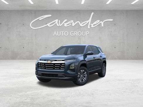 New 2026 Chevrolet Equinox LT FWD image 8