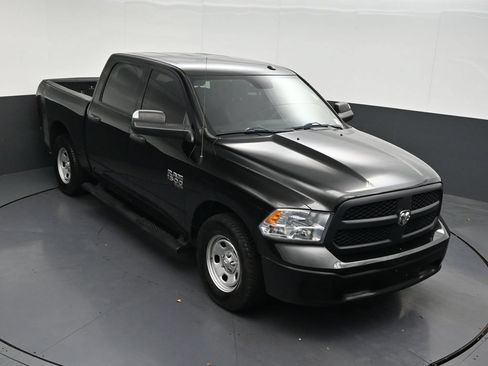 Used 2021 RAM 1500 Tradesman w/ Popular Equipment Group RWD image 16