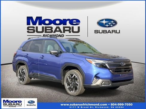 New 2026 Subaru Forester Limited image 1