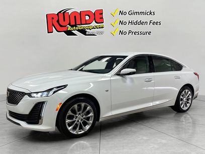 Used 2022 Cadillac CT5 Premium Luxury
