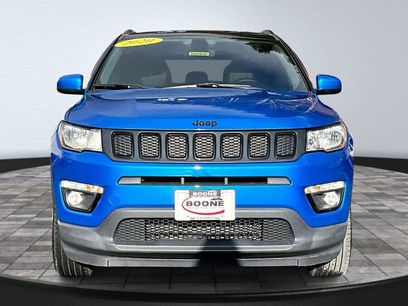 Used 2020 Jeep Compass Latitude