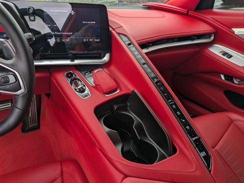 Certified 2023 Chevrolet Corvette Stingray Premium Cpe w/ Z51 Performance Package image 16