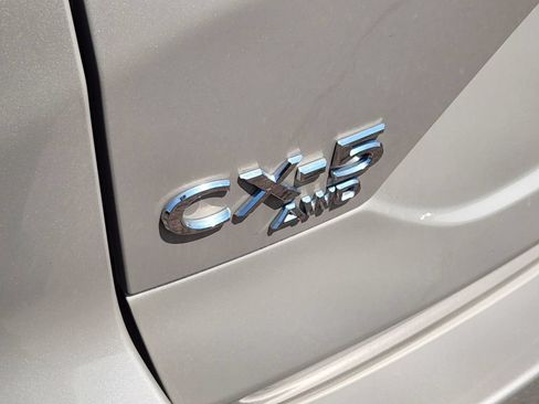 Used 2025 MAZDA CX-5 AWD 2.5 S w/ Preferred Package image 31