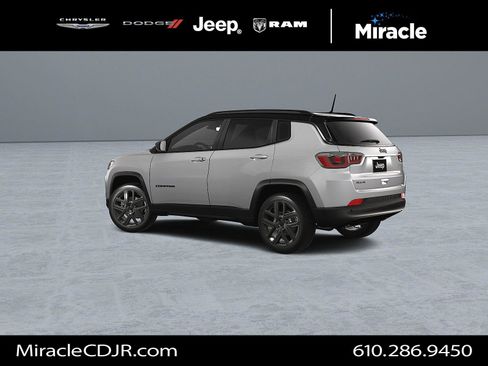 New 2026 Jeep Compass Limited image 4