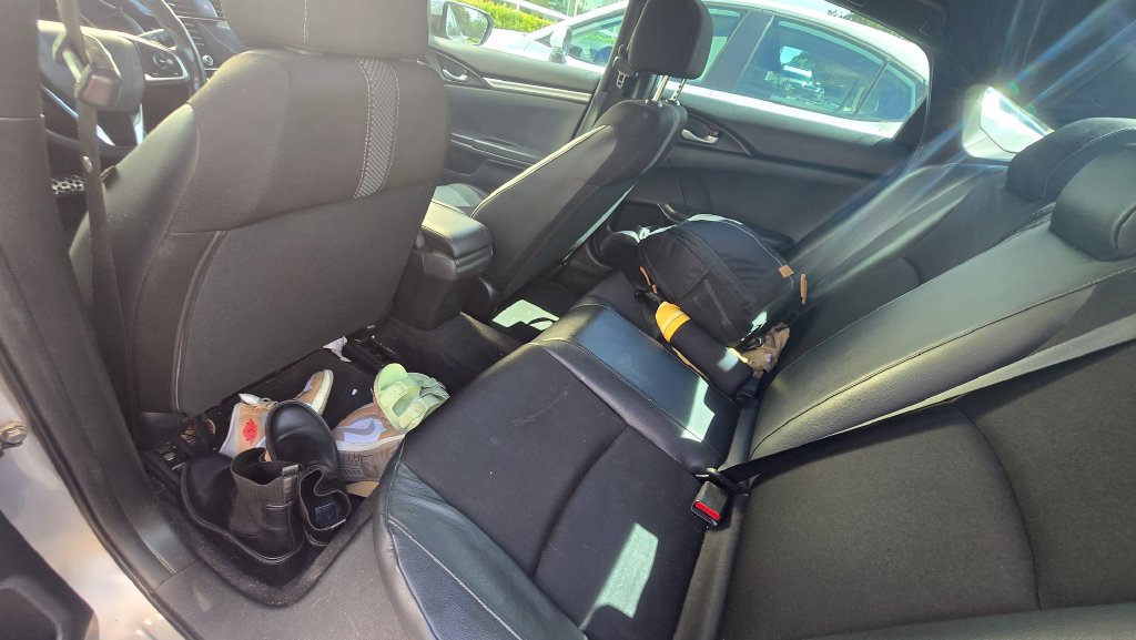 Used 2019 Honda Civic Sport image 10