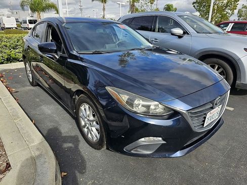 Used 2014 MAZDA MAZDA3 i Touring w/ Technology Package image 5