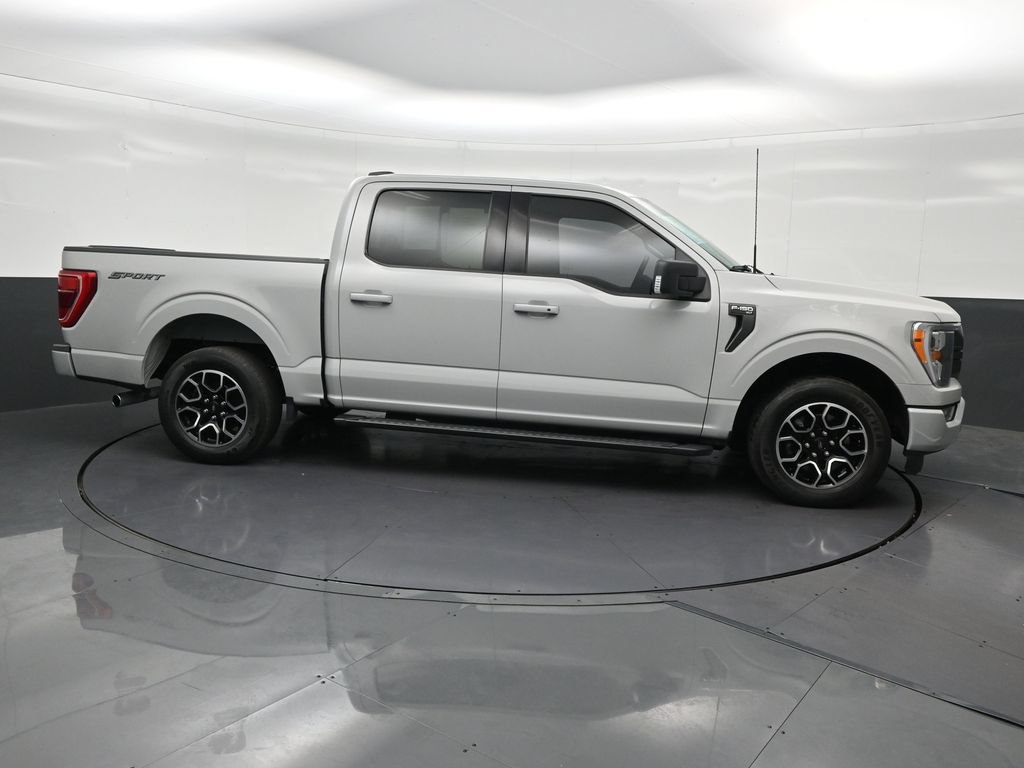 Used 2023 Ford F150 XLT w/ Equipment Group 302A High RWD image 7