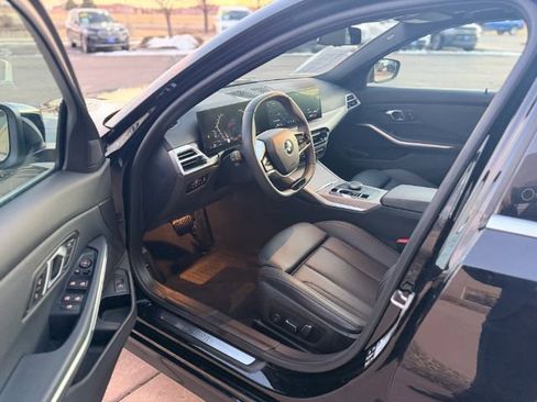 Used 2025 BMW 330i xDrive Sedan image 14