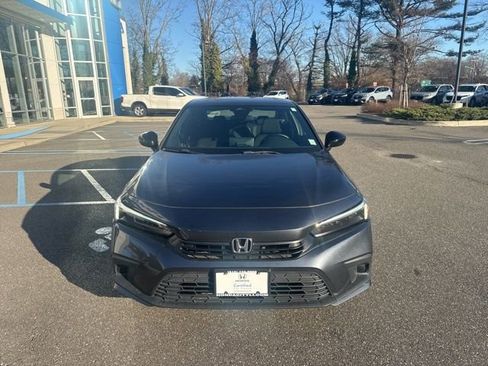 Certified 2022 Honda Civic Sport image 3