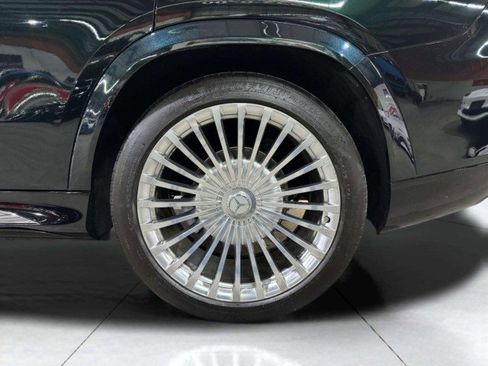Used 2021 Mercedes-Benz Maybach GLS 600 4MATIC image 86