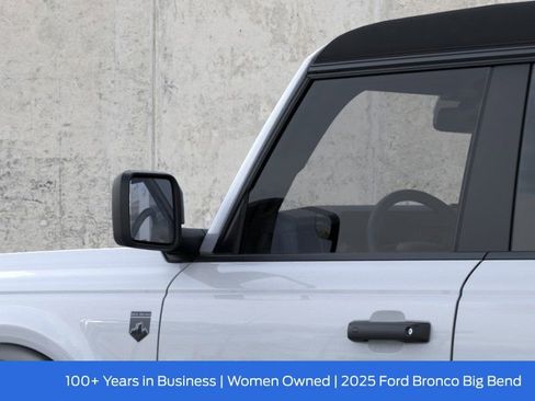 New 2025 Ford Bronco Big Bend w/ Black Diamond Package image 24