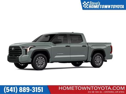 New 2026 Toyota Tundra SR5 w/ TRD Off-Road Package