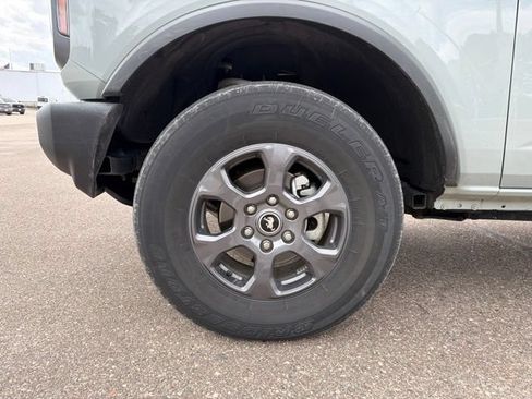 Used 2023 Ford Bronco Big Bend AWD/4WD image 25
