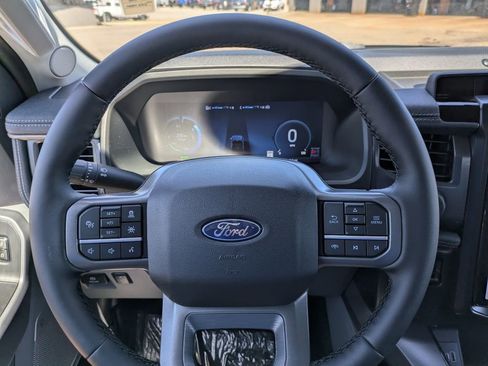New 2025 Ford F150 Lightning Flash AWD/4WD image 25