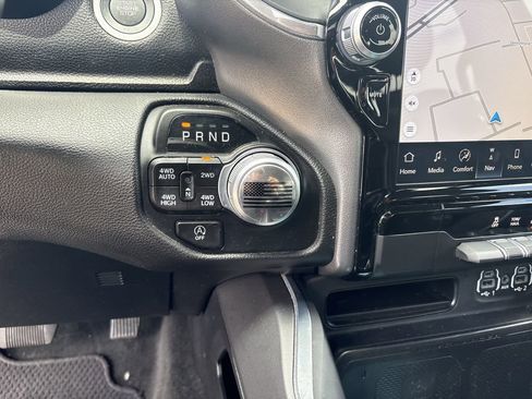 Used 2023 RAM 1500 Laramie AWD/4WD image 22