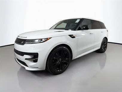 Certified 2025 Land Rover Range Rover Sport Dynamic SE
