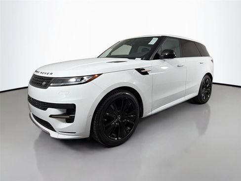 Certified 2025 Land Rover Range Rover Sport Dynamic SE AWD/4WD image 1