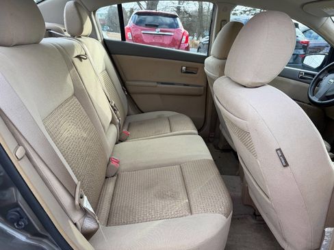 Used 2007 Nissan Sentra 2.0 S w/ Convenience Plus Pkg image 11