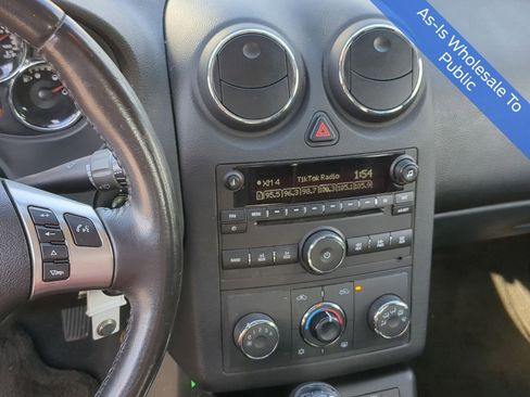 Used 2009 Pontiac G6 Sedan w/ Preferred Package image 27