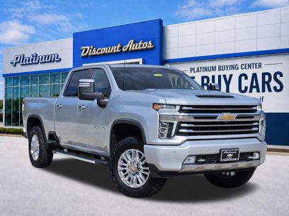 Certified 2021 Chevrolet Silverado 2500 High Country