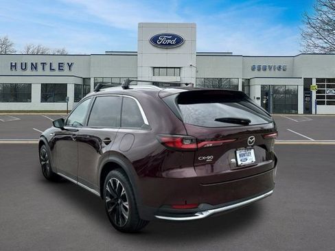 Used 2024 MAZDA CX-90 Plug-In Hybrid w/ Premium Pkg AWD/4WD image 6