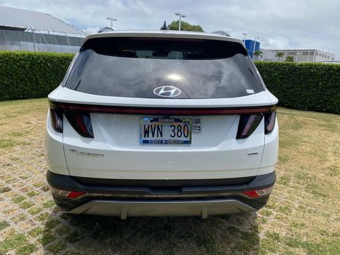 Used 2023 Hyundai Tucson Limited AWD/4WD image 24