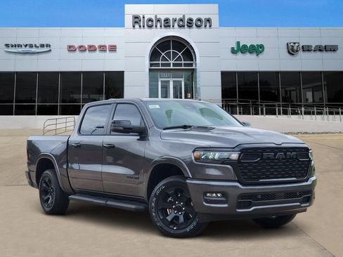 New 2026 RAM 1500 Lone Star image 1