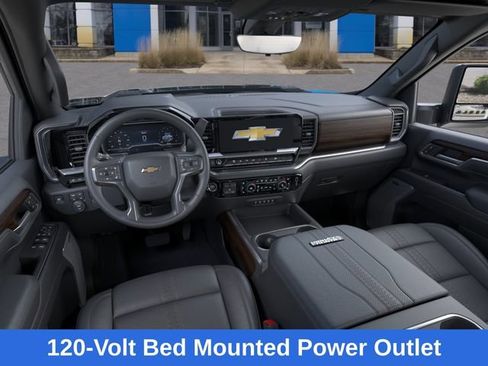 New 2026 Chevrolet Silverado 3500 High Country w/ Technology Package AWD/4WD image 16
