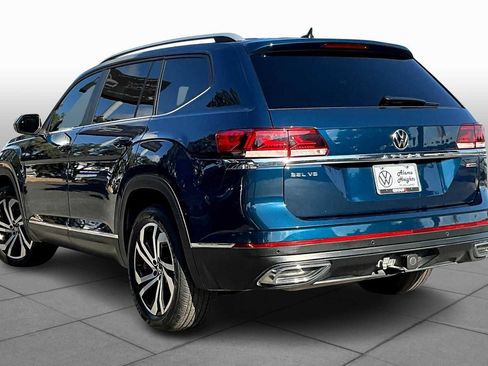 Used 2022 Volkswagen Atlas SEL image 11