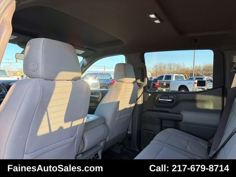 Used 2020 Chevrolet Silverado 1500 LT w/ All-Star Edition image 56