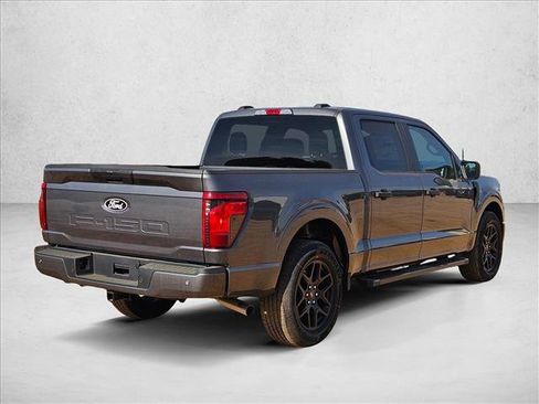 New 2025 Ford F150 STX w/ STX Black Appearance Package image 2