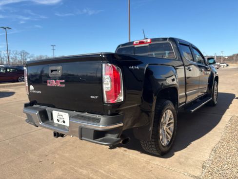 Used 2016 GMC Canyon SLT image 9