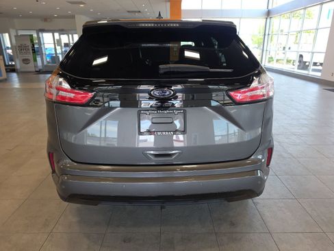 Used 2024 Ford Edge ST-Line AWD/4WD image 9