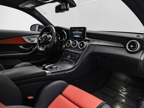 Used 2017 Mercedes-Benz C 63 AMG S image 44