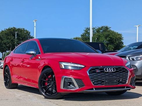 Used 2024 Audi S5 Premium Plus AWD/4WD image 31
