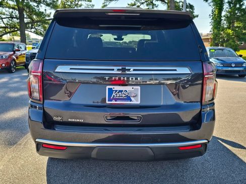 Certified 2022 Chevrolet Tahoe High Country AWD/4WD image 4