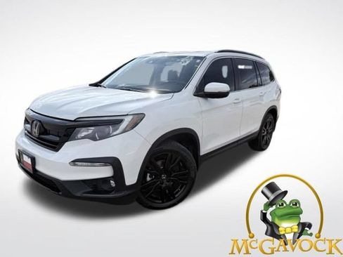 Used 2021 Honda Pilot Special Edition image 1