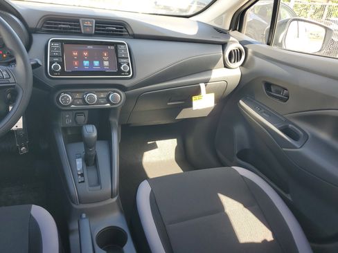 New 2025 Nissan Versa S w/ Trunk Package image 14