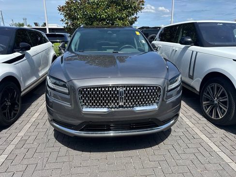 Used 2021 Lincoln Nautilus Reserve w/ Equipment Group 201A FWD image 2