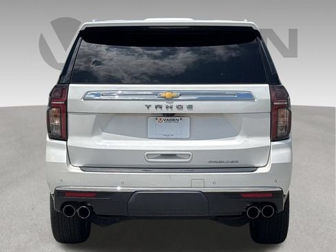 Used 2023 Chevrolet Tahoe Premier w/ Advanced Technology Package RWD image 31