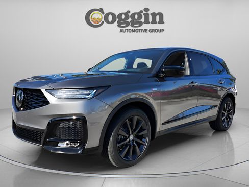 New 2026 Acura MDX A-Spec image 1