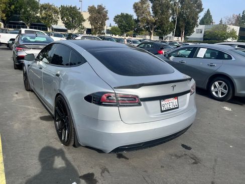 Used 2018 Tesla Model S 75D image 4