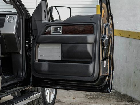 Used 2012 Ford F150 Lariat w/ Lariat Plus Pkg image 40