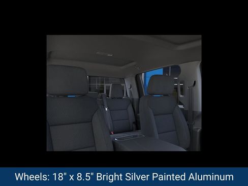 New 2026 Chevrolet Silverado 1500 RST w/ Z71 Off-Road Package image 27