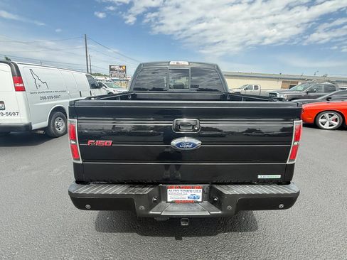 Used 2013 Ford F150 FX4 w/ Luxury Equipment Group AWD/4WD image 4