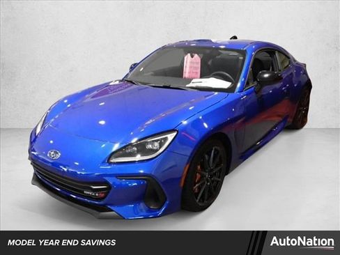 New 2025 Subaru BRZ tS w/ Popular Package 2 image 1