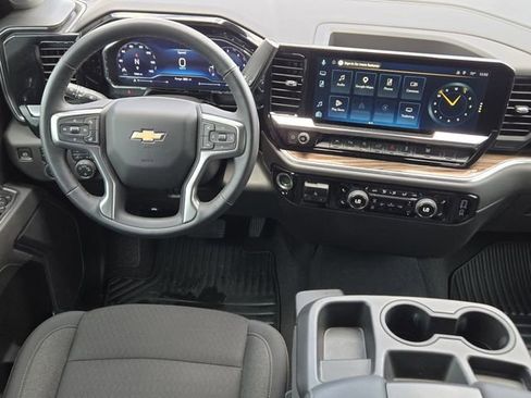 Used 2025 Chevrolet Silverado 1500 LT w/ Texas Edition Plus AWD/4WD image 28