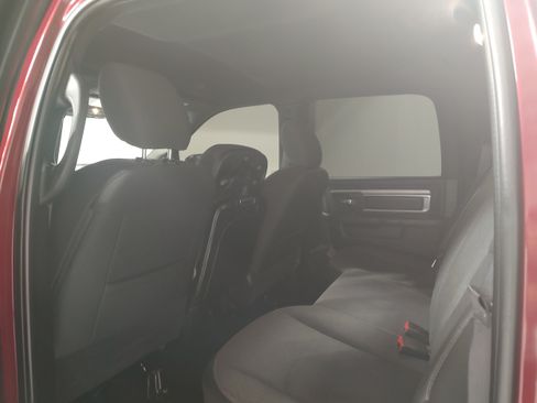 Used 2024 RAM 1500 Warlock AWD/4WD image 10